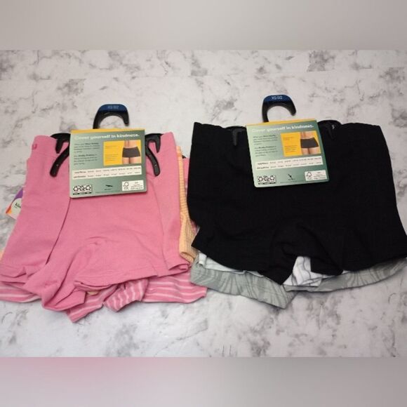 NWT Kindly Seamless Boyshort Underwear size XS (0-2) - Picture 2 of 4